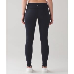 Lululemon Wunder Under Pant III Luxtreme